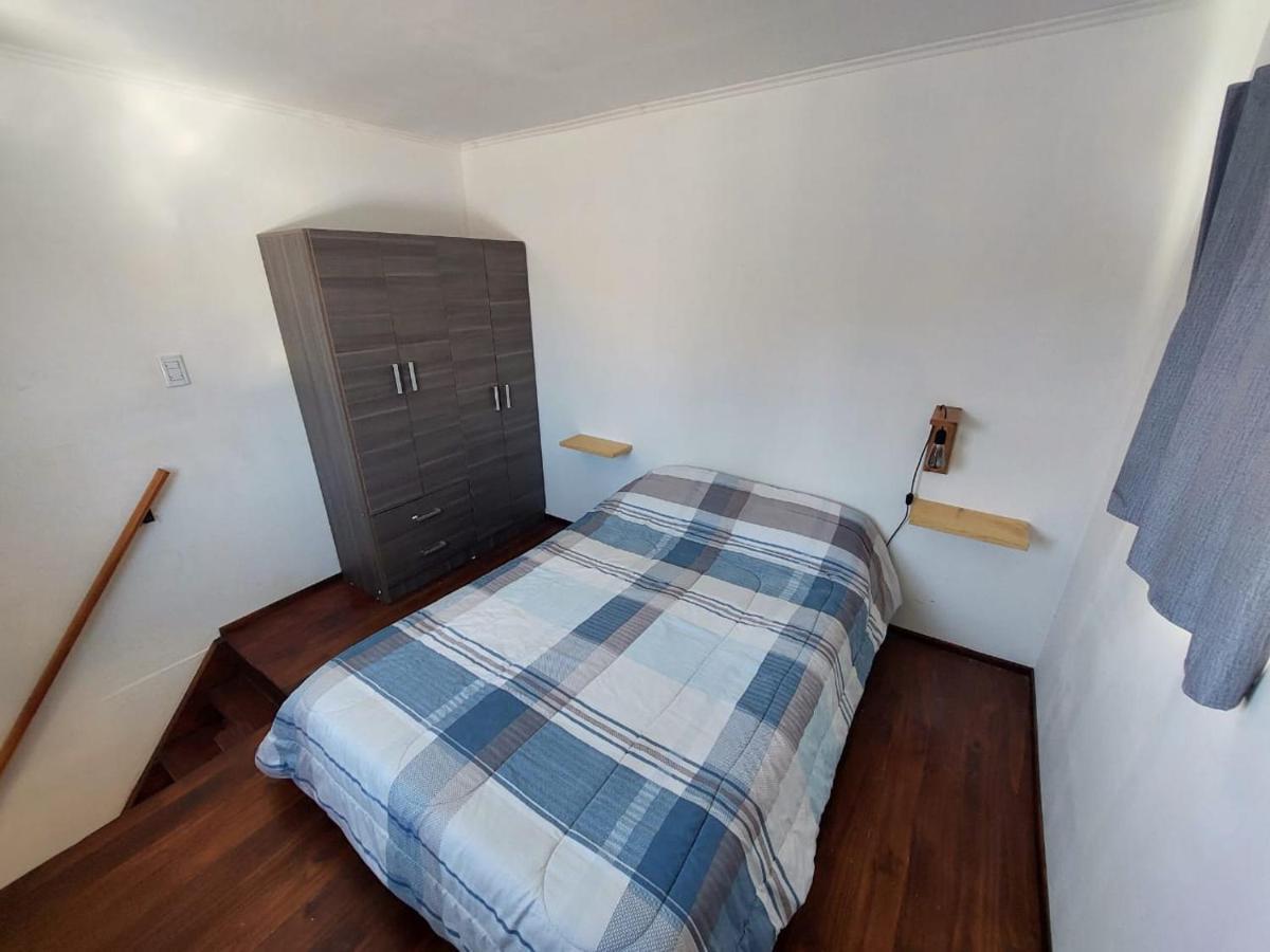 Апартаменты Esquel Loft Экстерьер фото
